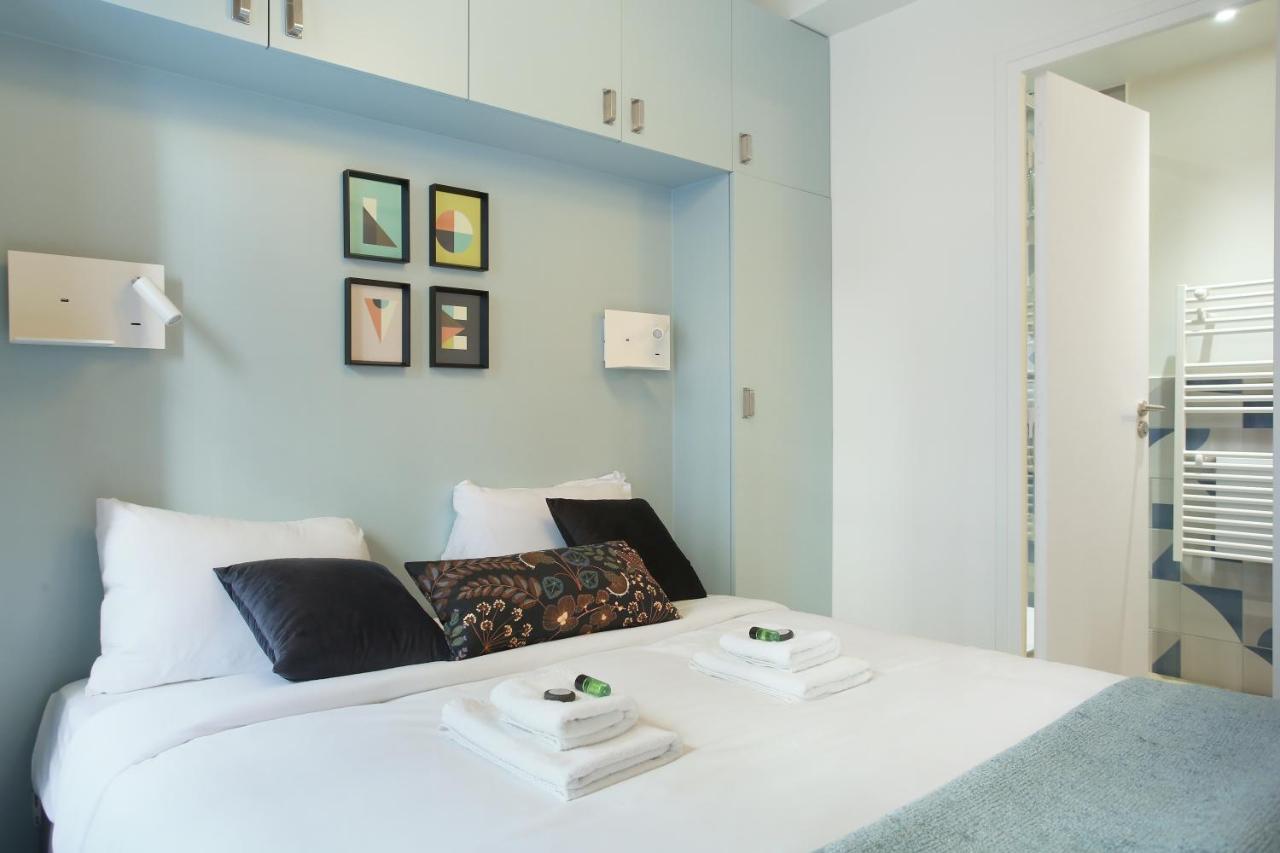 Rent A Room - Aparts Cadet パリ エクステリア 写真