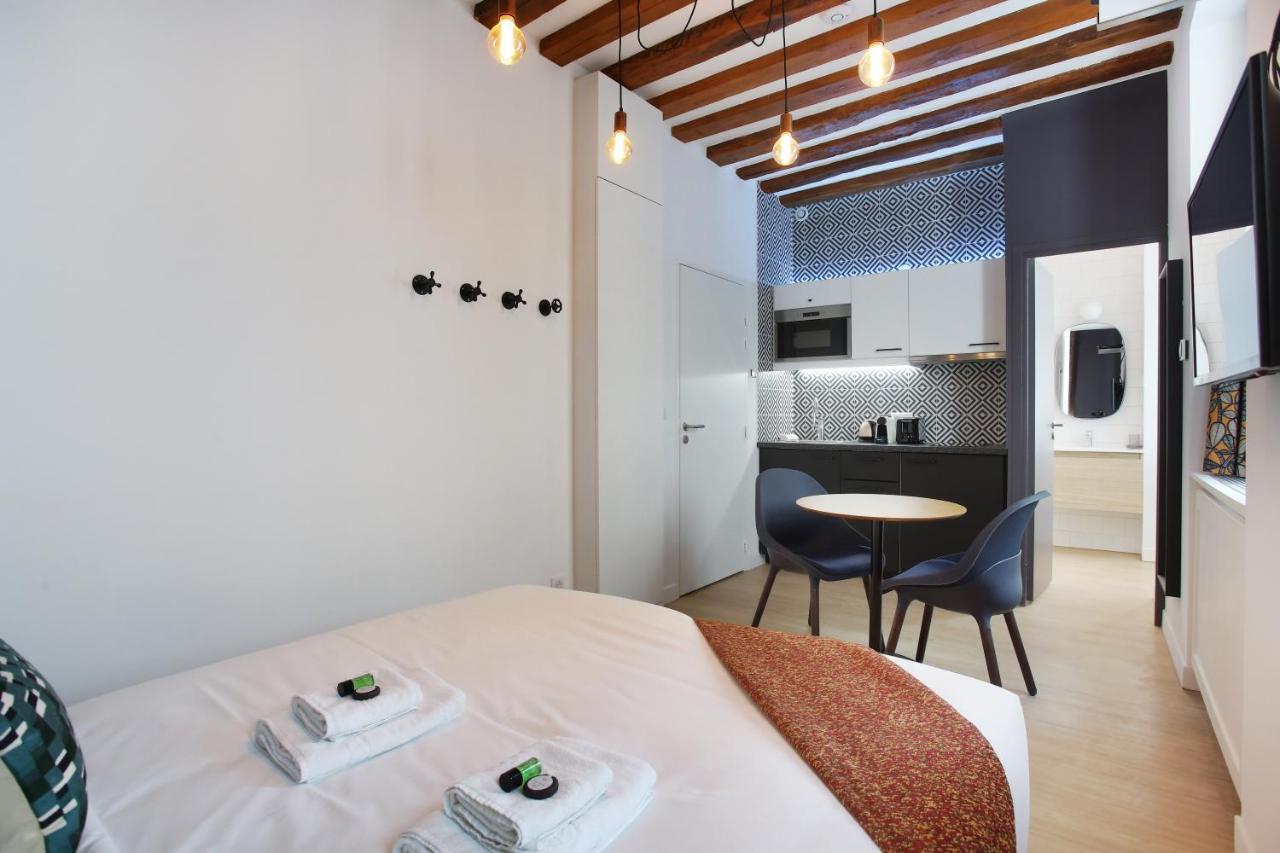 Rent A Room - Aparts Cadet パリ エクステリア 写真