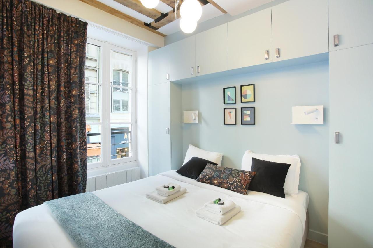 Rent A Room - Aparts Cadet パリ エクステリア 写真