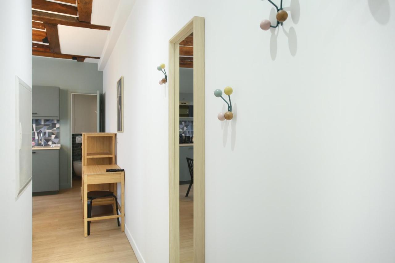 Rent A Room - Aparts Cadet パリ エクステリア 写真